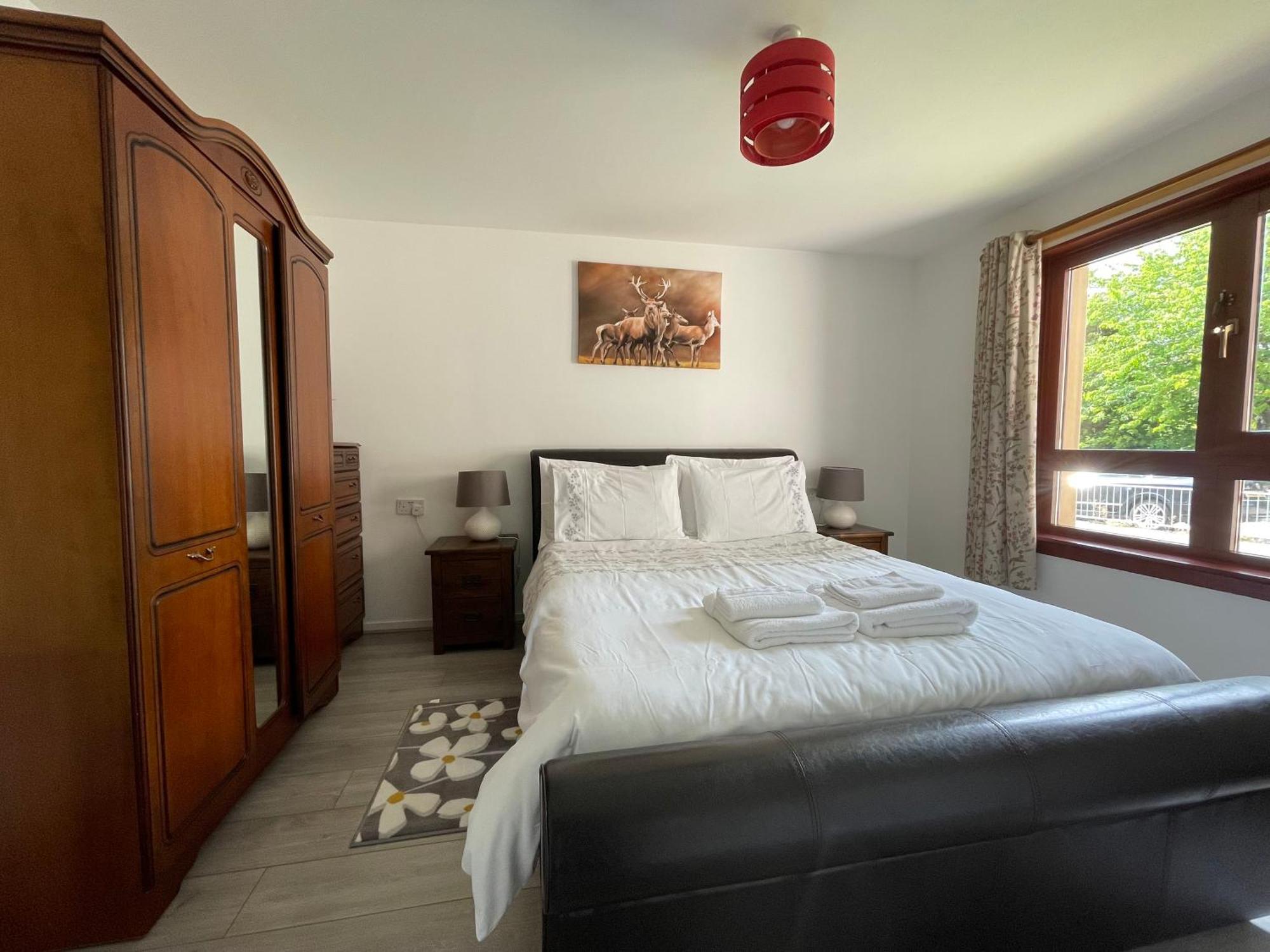 Matara House Holiday Home 인버네스 외부 사진