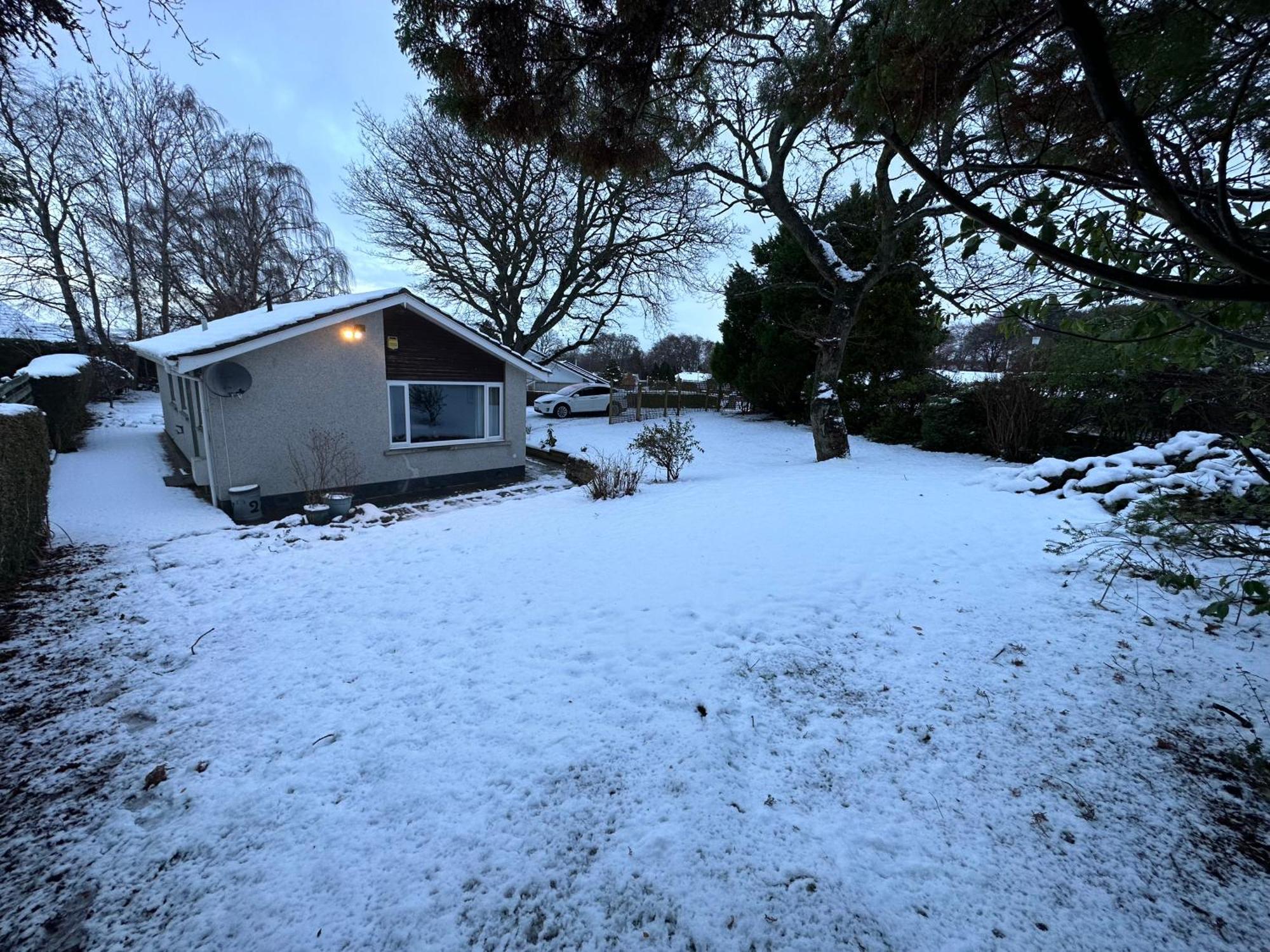 Matara House Holiday Home 인버네스 외부 사진
