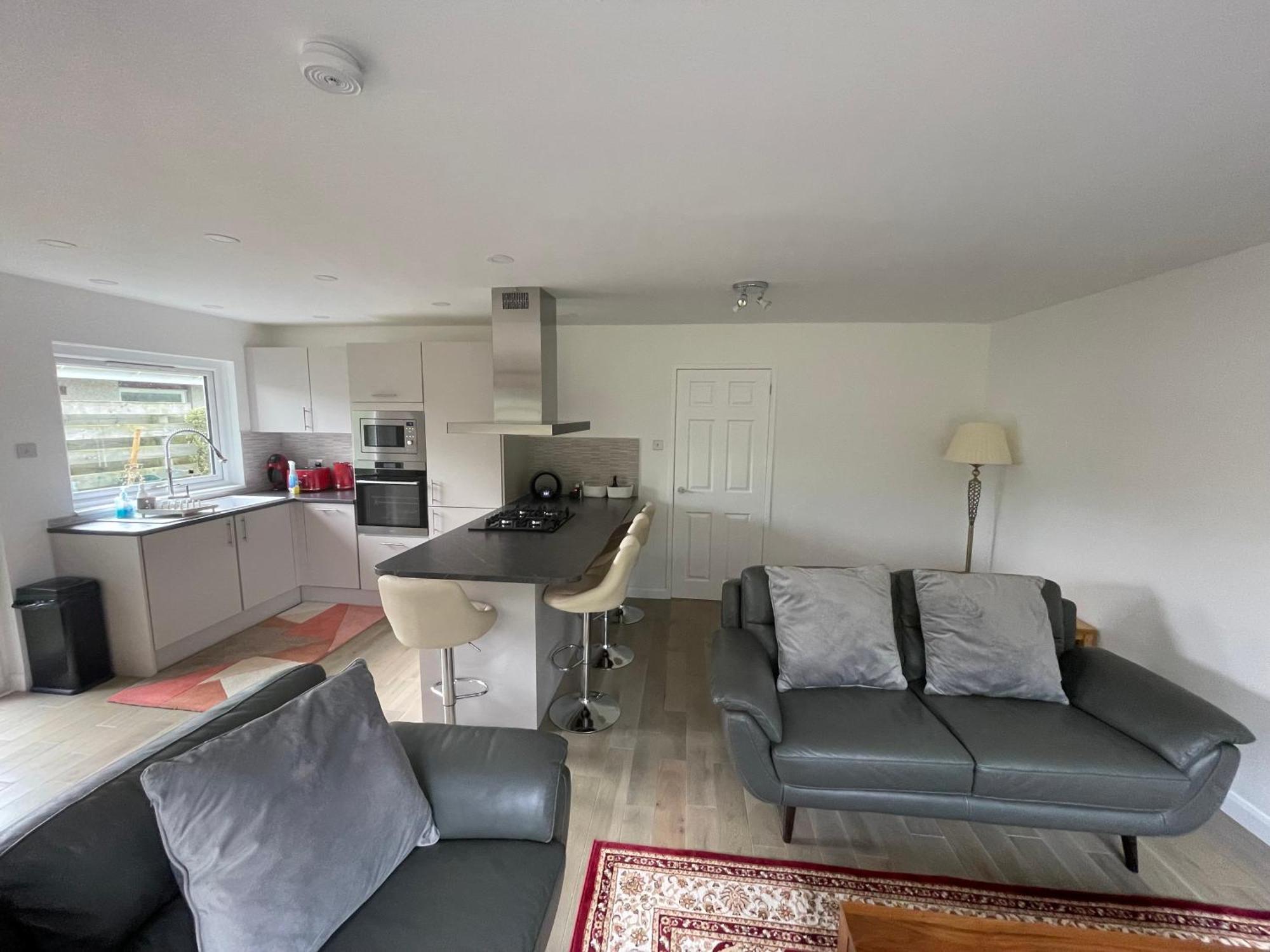 Matara House Holiday Home 인버네스 외부 사진