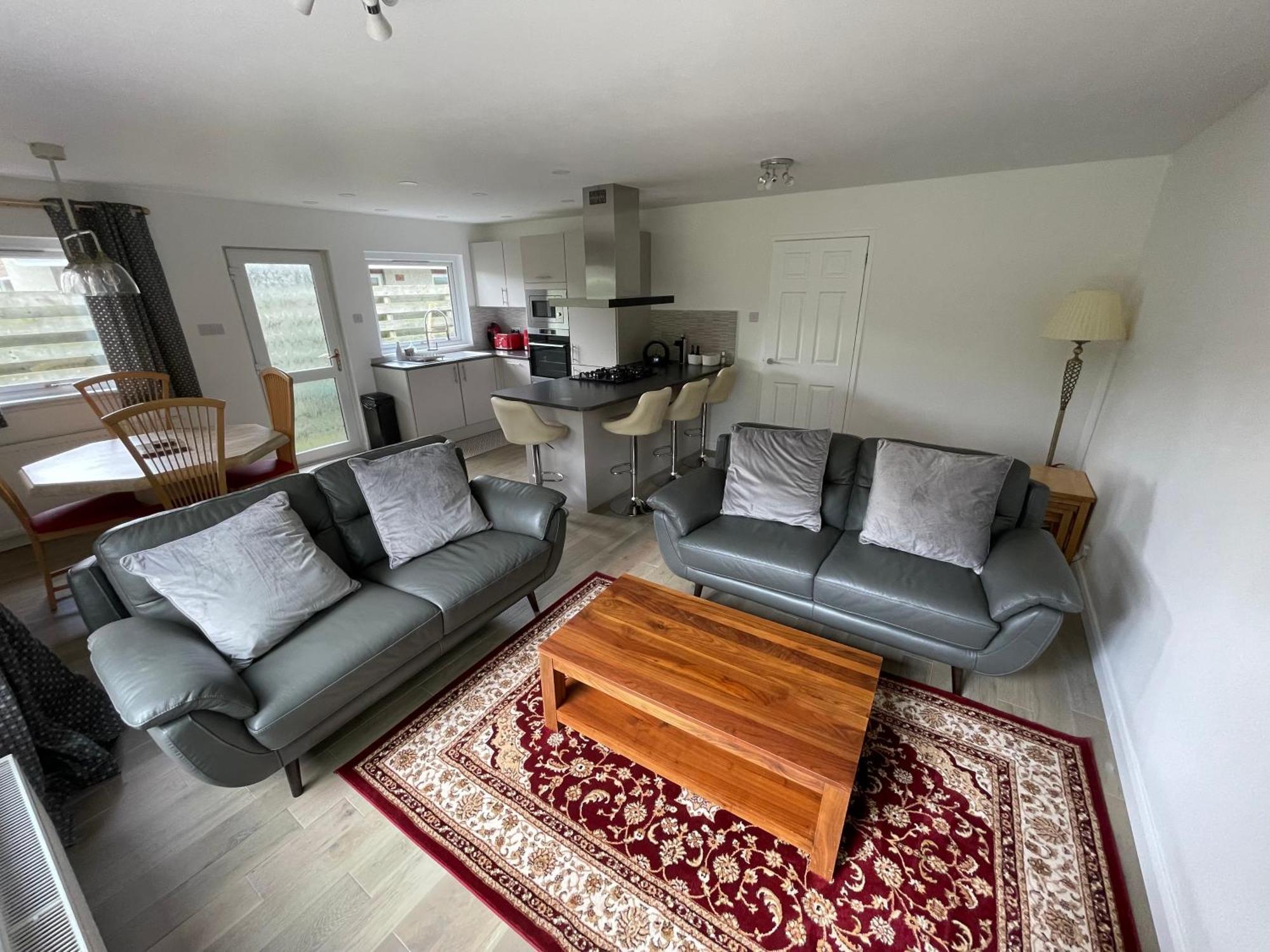 Matara House Holiday Home 인버네스 외부 사진