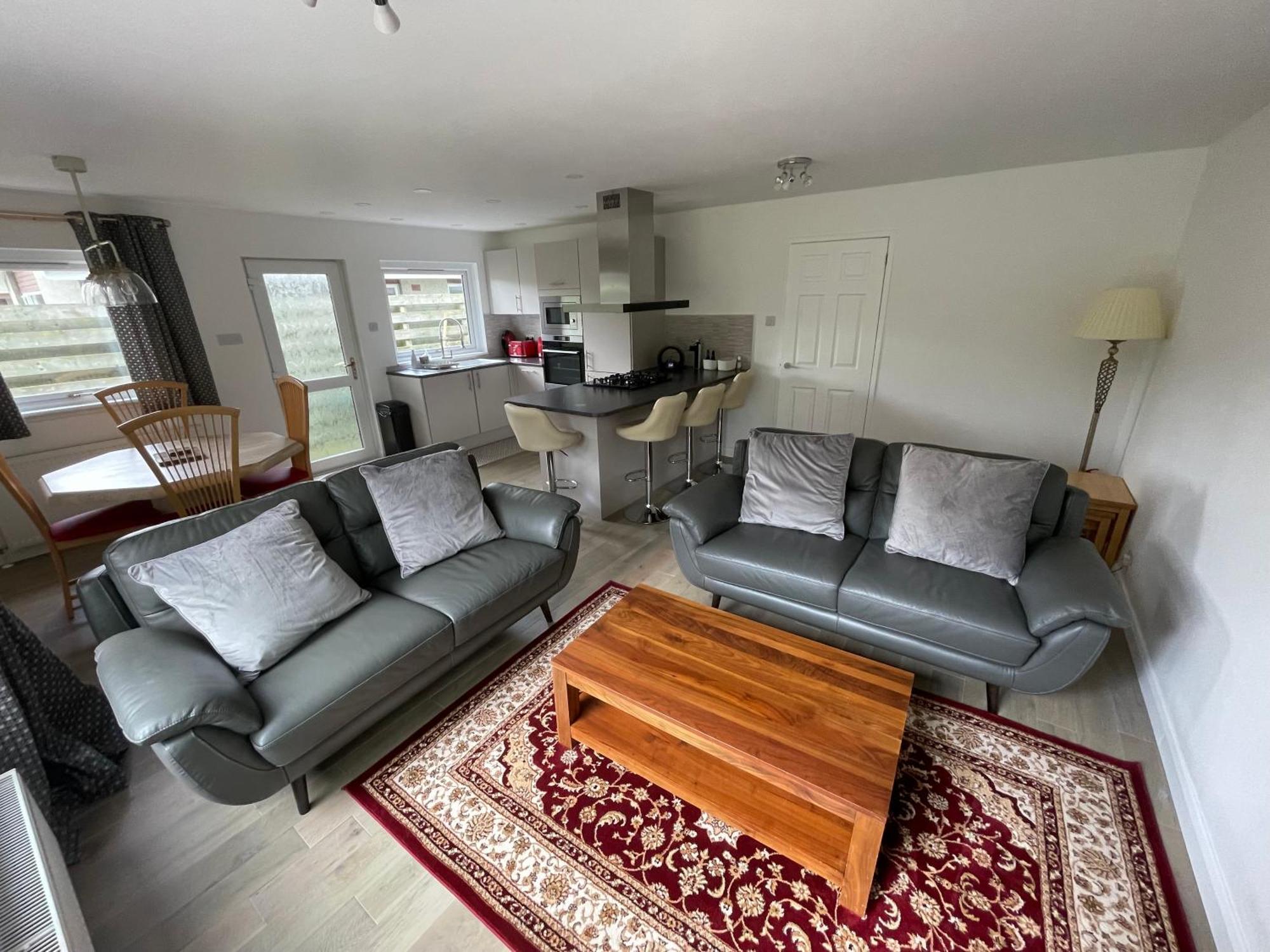 Matara House Holiday Home 인버네스 외부 사진