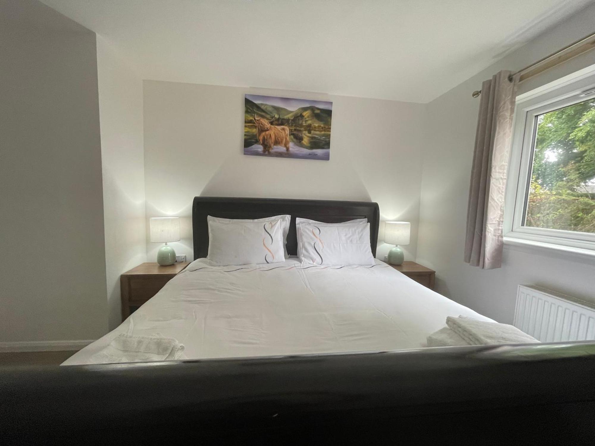 Matara House Holiday Home 인버네스 외부 사진