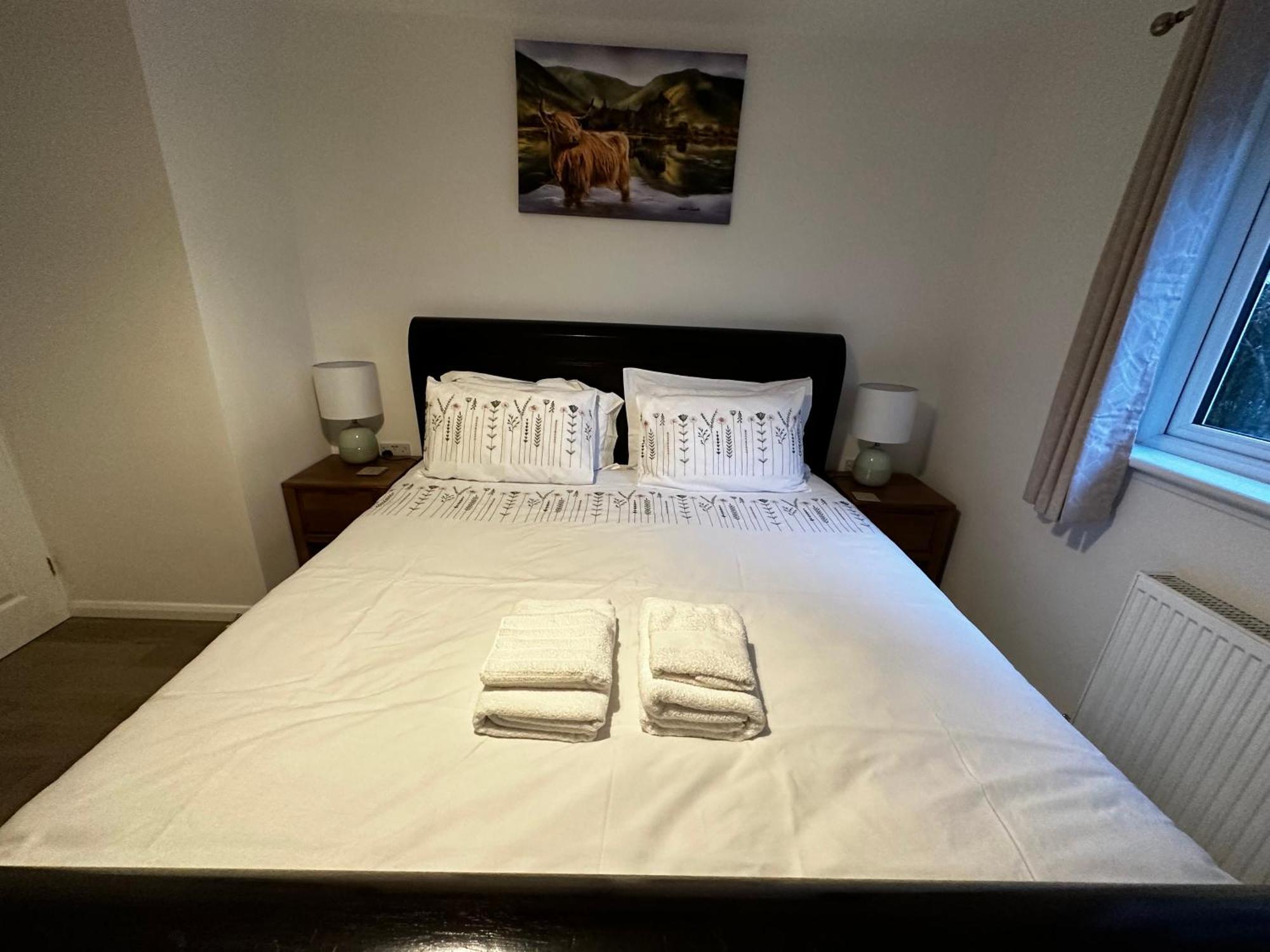 Matara House Holiday Home 인버네스 외부 사진