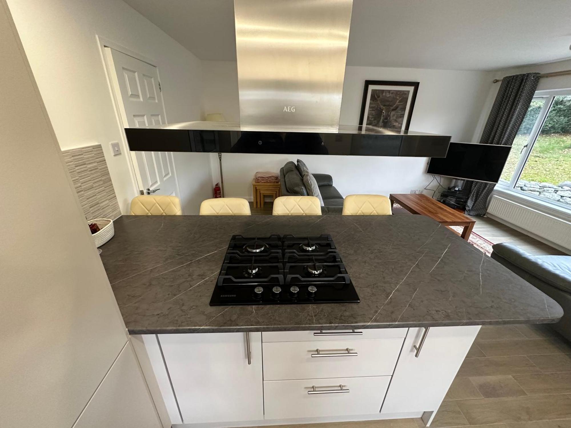 Matara House Holiday Home 인버네스 외부 사진