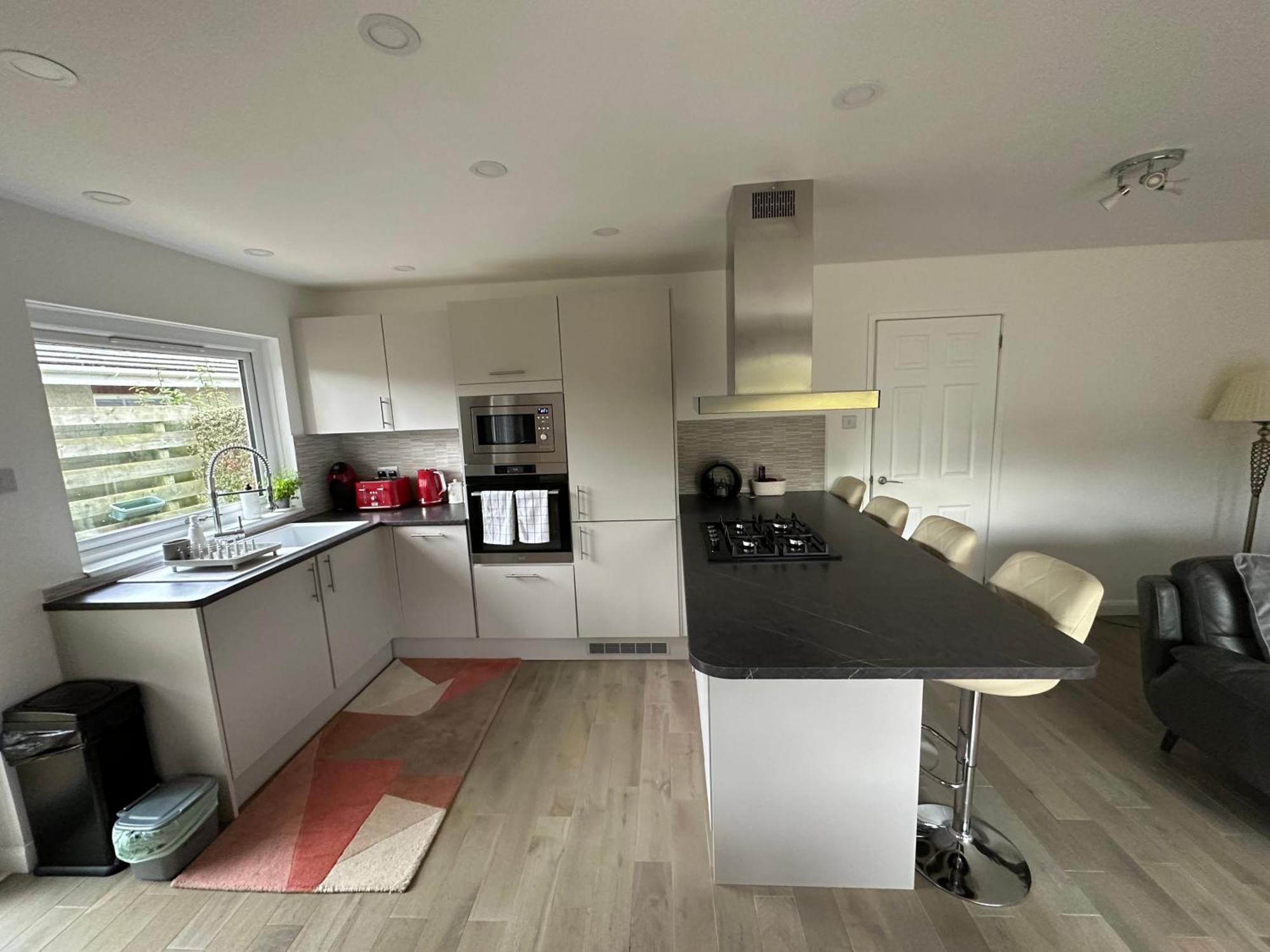 Matara House Holiday Home 인버네스 외부 사진